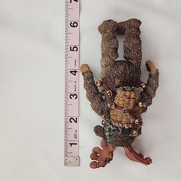 BNIB Boyds Bears The Shoe Box Bears Ivan Mooselbeary Figurine - Picture 11 of 16